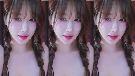 Afreecatv그릴래영加特林热舞旗袍20250629Hot Dance